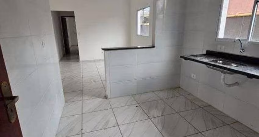 Casa para Venda em Itanhaém, Nova Itanhaém, 2 dormitórios, 1 suíte, 1 banheiro, 1 vaga
