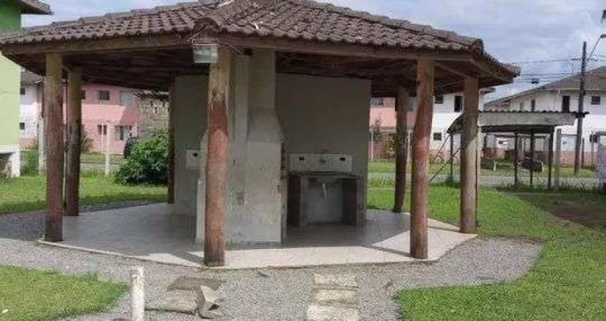 Apartamento para Venda em Itanhaém, Guapurá, 2 dormitórios, 1 banheiro, 1 vaga