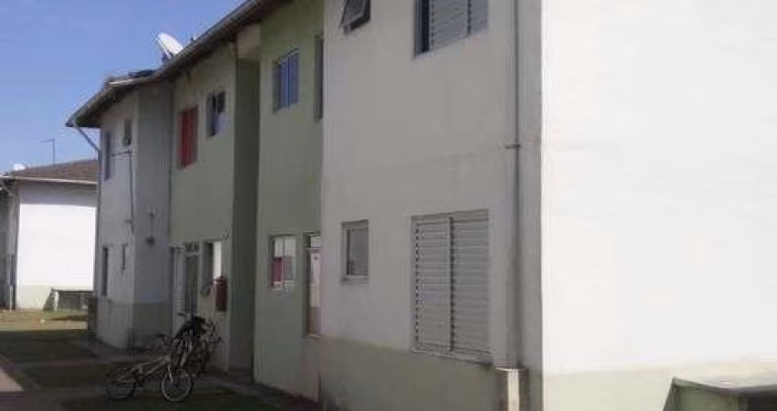 Apartamento para Venda em Itanhaém, Guapurá, 2 dormitórios, 1 banheiro, 1 vaga
