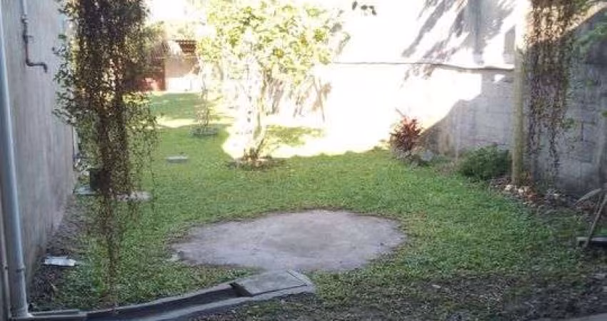 Casa para Venda em Itanhaém, Jardim Coronel, 1 dormitório, 1 banheiro, 10 vagas