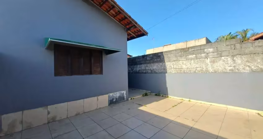 Casa para venda em itanhaém, jamaica, 1 dormitório, 1 banheiro, 2 vagas
