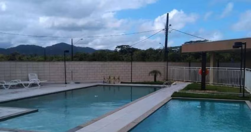 Apartamento para Venda em Itanhaém, Guapurá, 2 dormitórios, 1 banheiro, 1 vaga