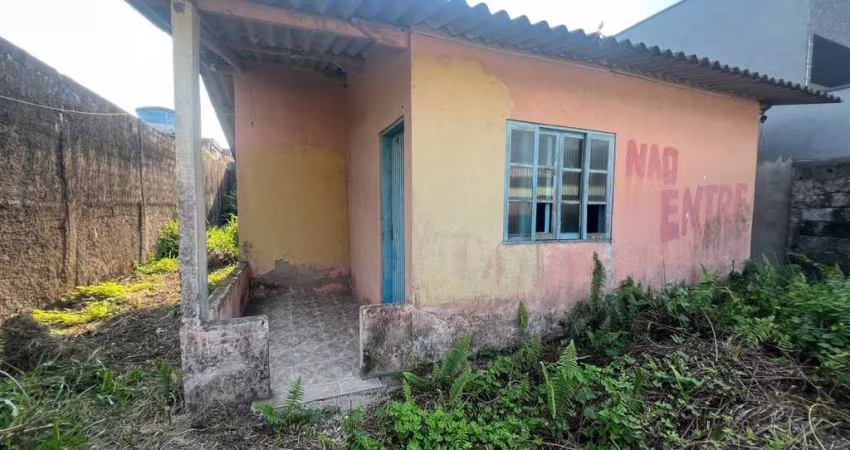 Casa para Venda em Itanhaém, Jardim Anchieta, 1 dormitório, 1 banheiro, 2 vagas