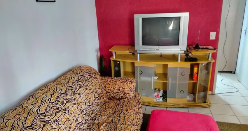 Apartamento para Venda em Itanhaém, Sabauna, 2 dormitórios, 1 banheiro, 1 vaga