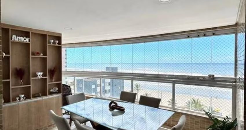 Apartamento para Venda em Mongaguá, Jardim Aguapeu, 3 dormitórios, 2 suítes, 1 banheiro, 3 vagas