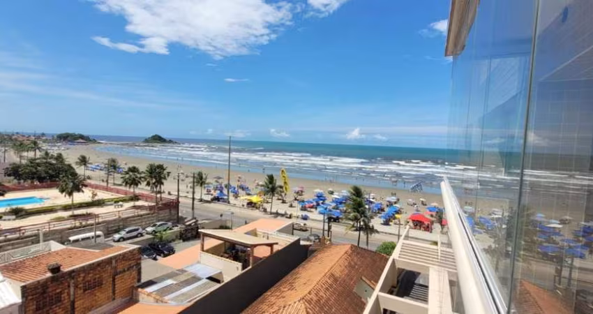 Apartamento para Venda em Itanhaém, Praia dos Sonhos, 3 dormitórios, 1 suíte, 1 banheiro, 1 vaga