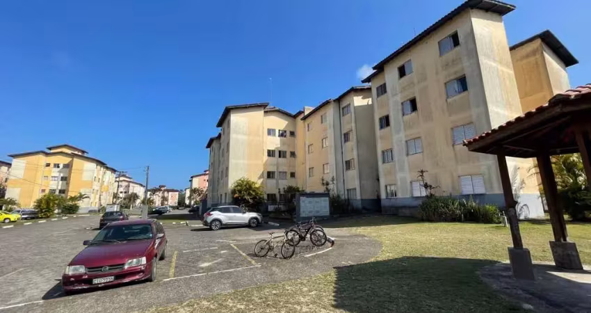 Apartamento para venda em itanhaém, umuarama, 2 dormitórios, 1 banheiro, 1 vaga