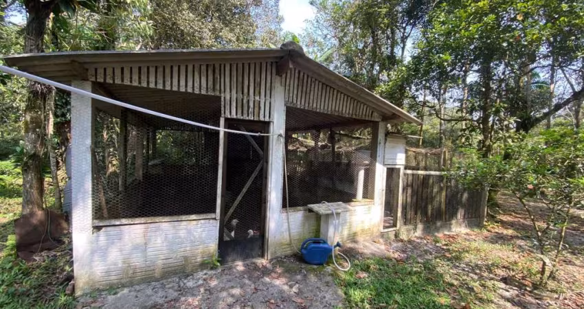 Chácara para Venda em Itanhaém, Balneário Gaivotas, 1 dormitório, 1 banheiro, 10 vagas