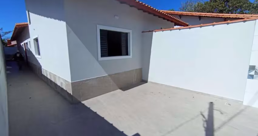 Casa para Venda em Itanhaém, Campos Elíseos, 3 dormitórios, 1 suíte, 1 banheiro