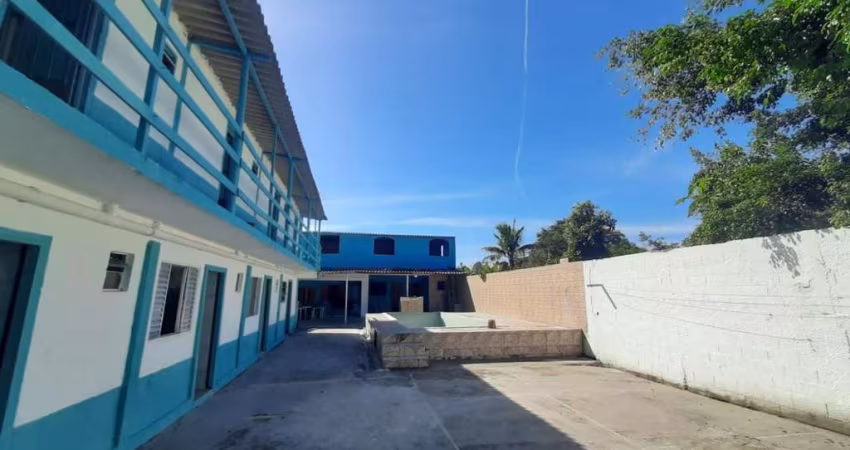 Pousada para Venda em Itanhaém, Balneário Gaivotas, 12 dormitórios, 12 suítes, 1 banheiro, 10 vagas