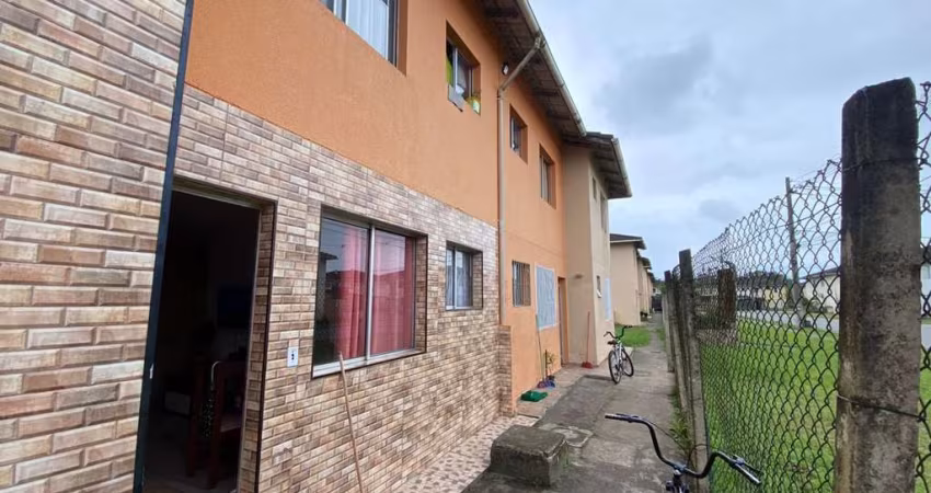 Apartamento para Venda em Itanhaém, Guapurá, 2 dormitórios, 1 banheiro, 1 vaga