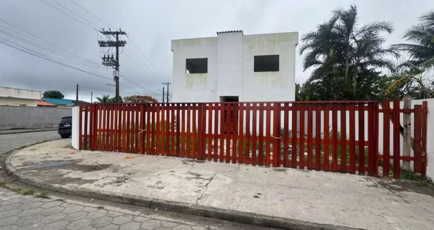 Casa para Venda em Itanhaém, Sabauna, 2 dormitórios, 1 banheiro, 1 vaga