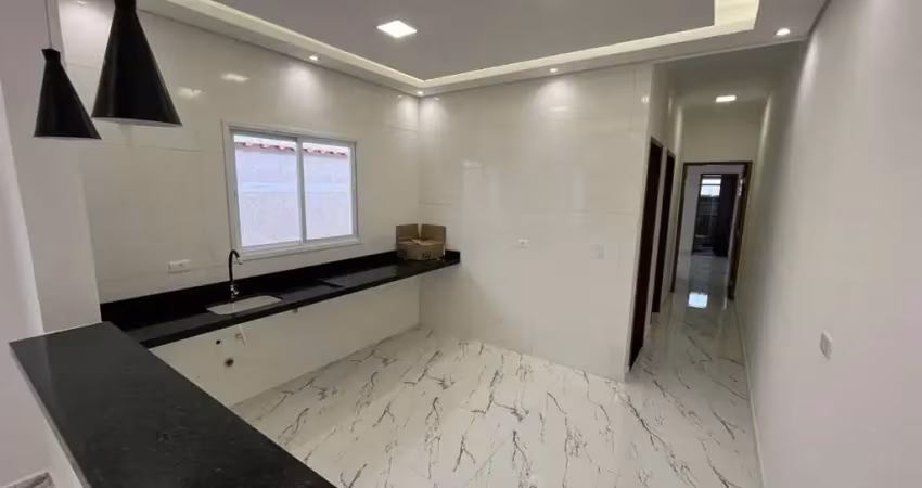 Casa para venda em itanhaém, corumbá, 3 dormitórios, 2 suítes, 1 banheiro, 2 vagas