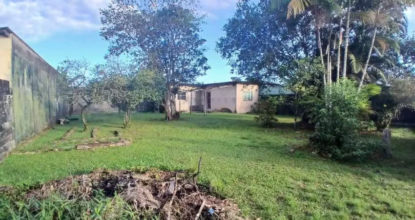 Casa para venda em itanhaém, jardim coronel, 2 dormitórios, 1 suíte, 1 banheiro, 10 vagas