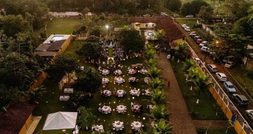 Chácara para Venda em Itanhaém, Jardim Coronel, 3 dormitórios, 3 suítes, 2 banheiros, 10 vagas