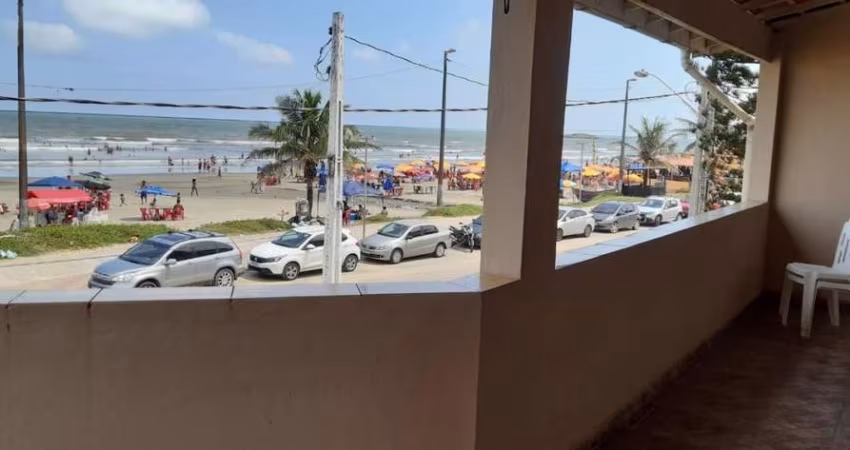 Casa para Venda em Itanhaém, Balneário Gaivotas, 4 dormitórios, 1 suíte, 3 banheiros, 3 vagas
