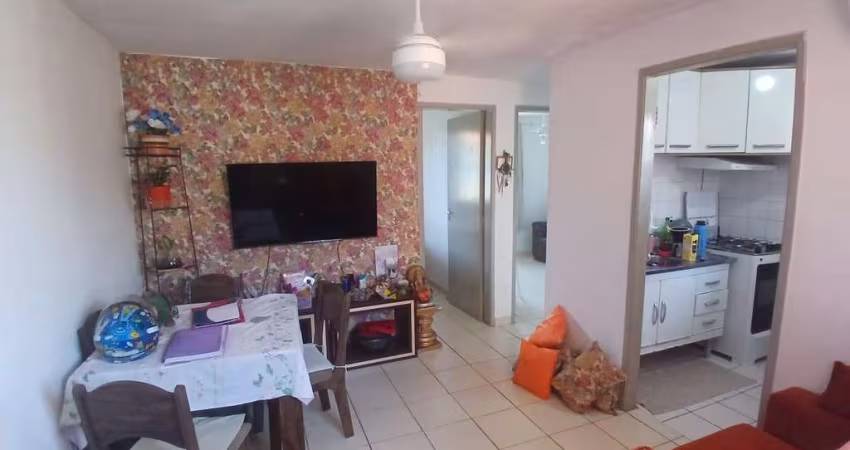 Apartamento para Venda em Itanhaém, Sabauna, 2 dormitórios, 1 banheiro, 1 vaga