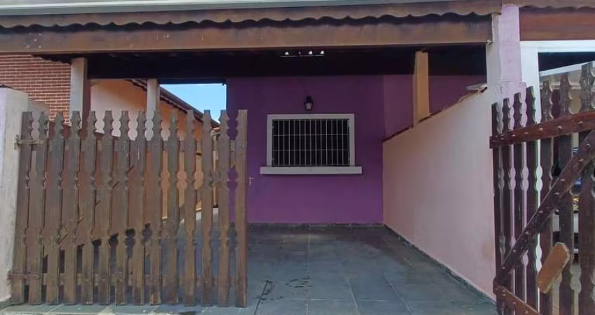 Casa para Venda em Itanhaém, Corumbá, 2 dormitórios, 2 suítes, 3 banheiros, 1 vaga