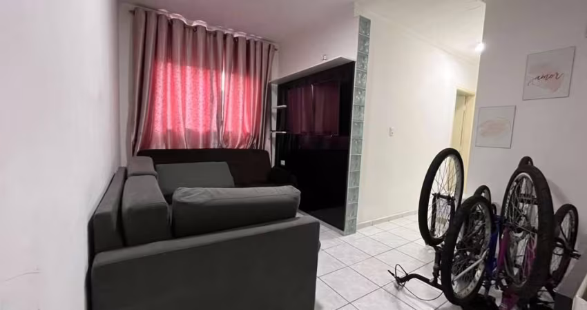 Apartamento para Venda em Itanhaém, Umuarama, 2 dormitórios, 1 banheiro, 1 vaga