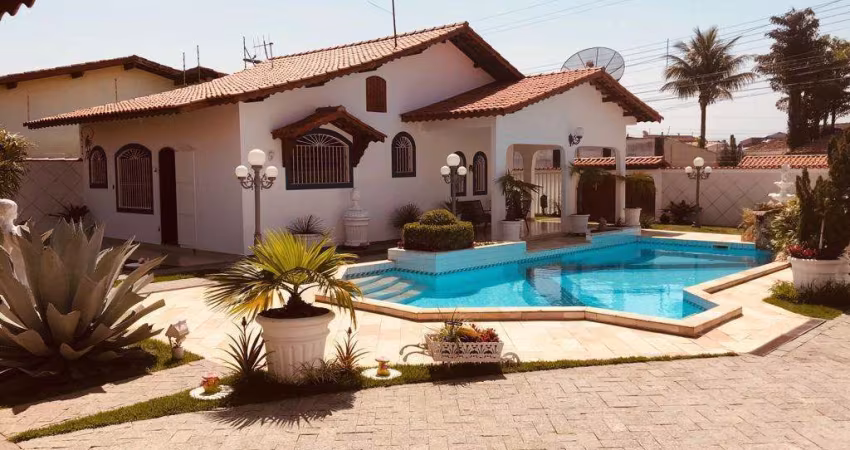 Casa para Venda em Itanhaém, Vila São Paulo, 3 dormitórios, 2 suítes, 4 banheiros, 6 vagas