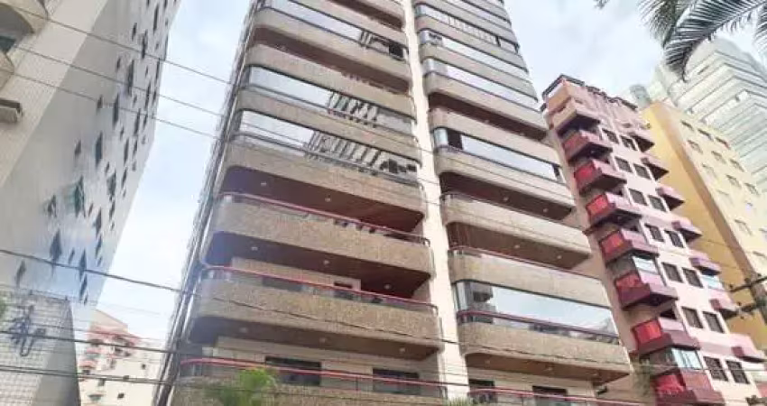 Apartamento para venda em praia grande, balneário tupy, 3 dormitórios, 2 suítes, 1 banheiro, 2 vagas