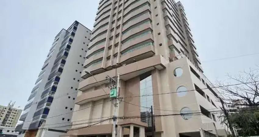 Apartamento para venda em praia grande, aviação, 3 dormitórios, 3 suítes, 1 banheiro, 2 vagas