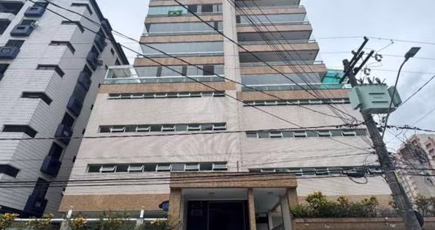 Apartamento para venda em praia grande, boqueirão, 3 dormitórios, 2 suítes, 1 banheiro, 2 vagas