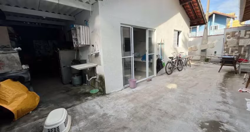 Casa para venda em itanhaém, sabauna, 2 dormitórios, 1 banheiro, 4 vagas