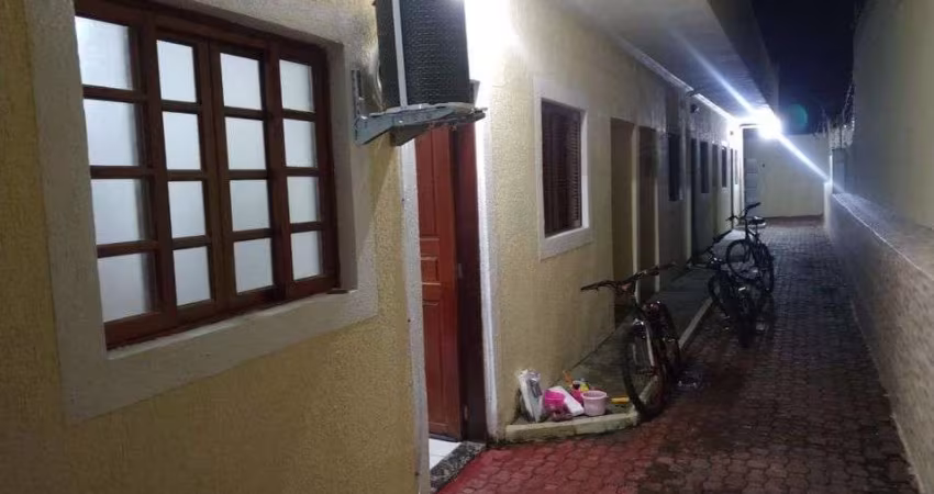 Casa em Condomínio para Venda em Itanhaém, Cibratel 2, 2 dormitórios, 1 suíte, 1 banheiro, 1 vaga