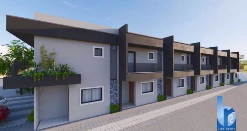 Casa em Condomínio para Venda em Itanhaém, Jardim Suarão, 2 dormitórios, 2 suítes, 1 banheiro, 1 vaga