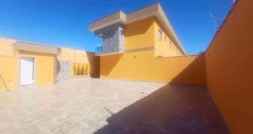 Casa em Condomínio para Venda em Itanhaém, Cibratel 2, 2 dormitórios, 1 suíte, 2 banheiros, 1 vaga