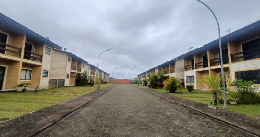Casa em Condomínio para Venda em Itanhaém, Cibratel 1, 2 dormitórios, 2 banheiros, 2 vagas