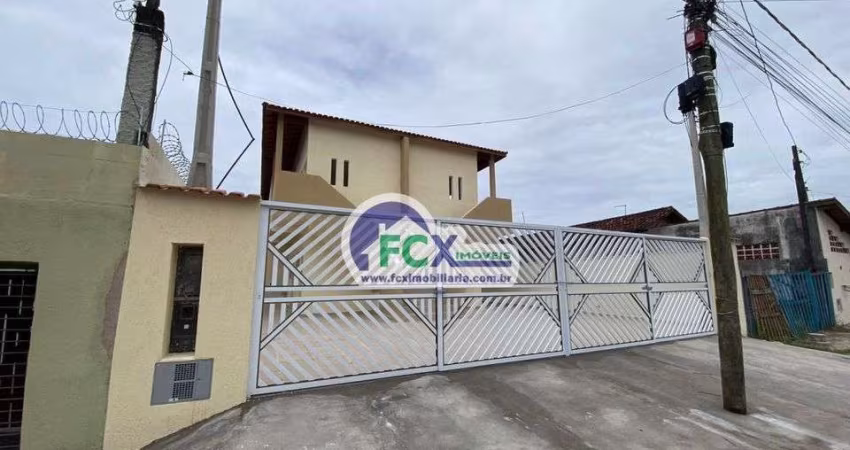 Casa em Condomínio para Venda em Itanhaém, Laranjeiras, 2 dormitórios, 1 suíte, 1 banheiro, 1 vaga