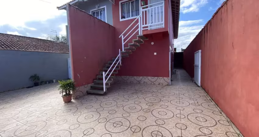Casa para venda em itanhaém, nossa senhora do sion, 2 dormitórios, 1 banheiro, 1 vaga