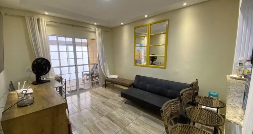 Casa para venda em itanhaém, loty, 2 dormitórios, 1 banheiro, 2 vagas