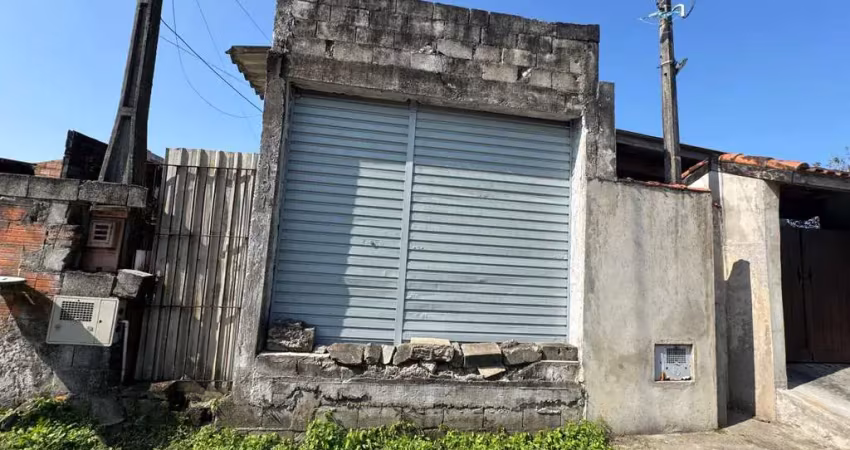 Casa para venda em itanhaém, sabauna, 2 dormitórios, 2 banheiros, 4 vagas