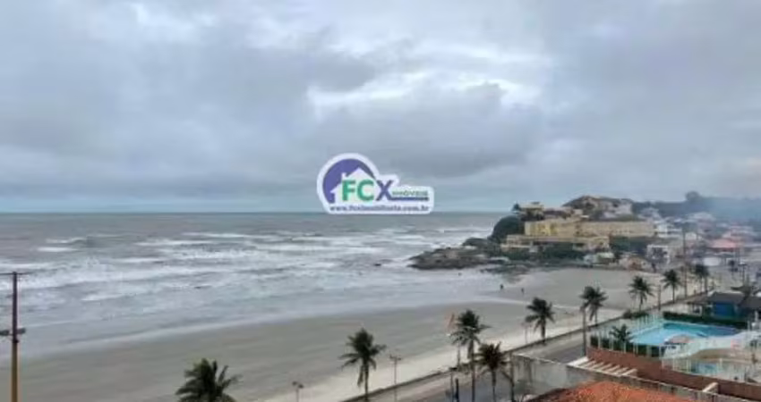 Apartamento para venda em itanhaém, praia dos sonhos, 4 dormitórios, 1 suíte, 3 banheiros, 2 vagas