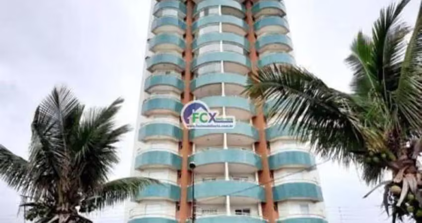 Apartamento para Venda em Mongaguá, Jardim Aguapeu, 1 dormitório, 1 banheiro, 1 vaga