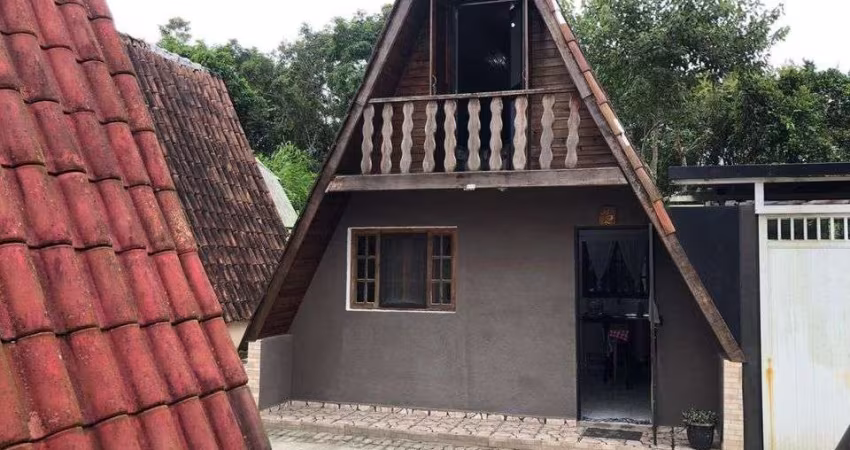Casa para Venda em Itanhaém, Chácaras Glória, 1 dormitório, 1 banheiro, 1 vaga