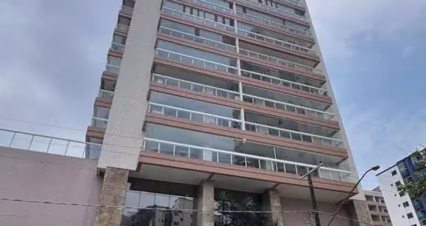 Apartamento para venda em praia grande, guilhermina, 3 dormitórios, 3 suítes, 1 banheiro, 2 vagas