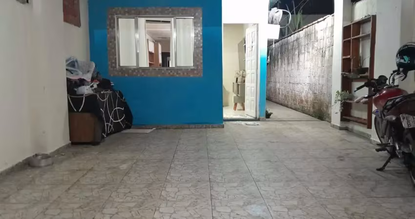 Casa para venda em mongaguá, jussara, 2 dormitórios, 1 suíte, 1 banheiro, 2 vagas