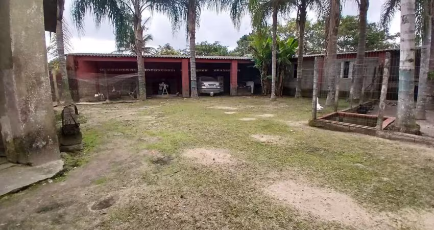 Chácara para venda em itanhaém, parque real, 3 dormitórios, 3 banheiros, 10 vagas