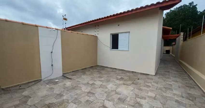 Casa para venda em itanhaém, balneário tupy, 2 dormitórios, 1 suíte, 1 banheiro, 1 vaga