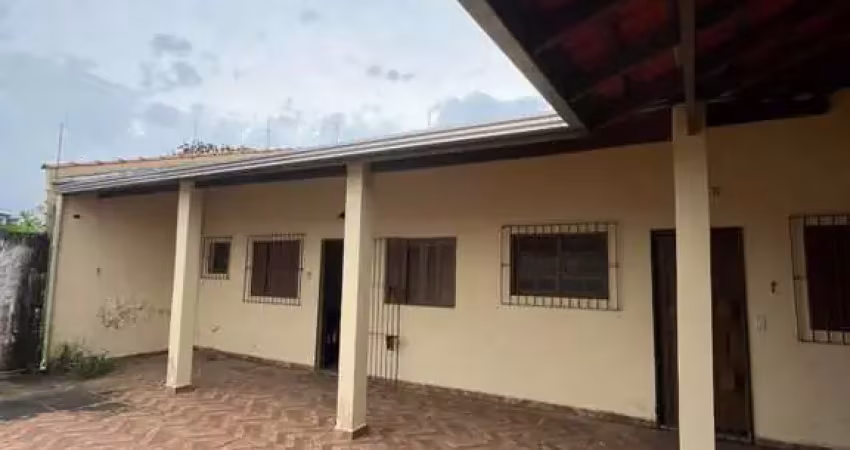 Casa para venda em itanhaém, cibratel 2, 2 dormitórios, 1 suíte, 1 banheiro, 3 vagas