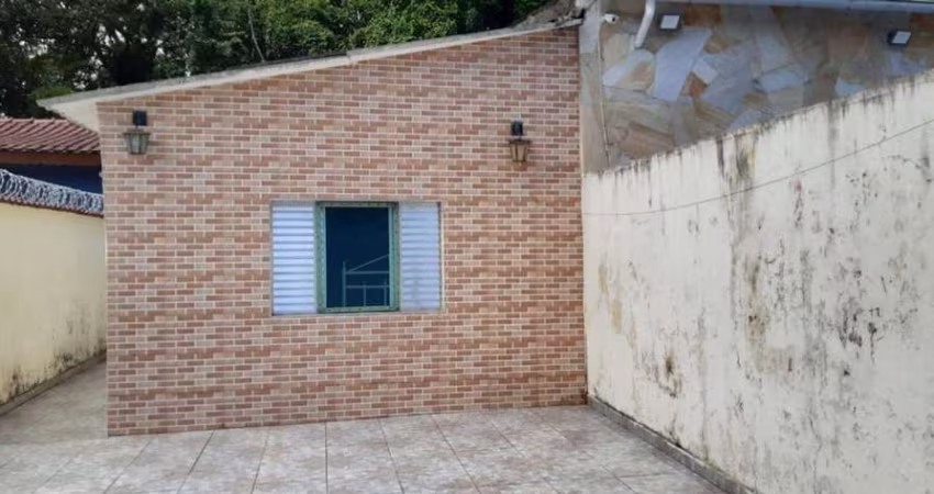 Casa para Venda em Itanhaém, Santa Terezinha, 1 dormitório, 1 banheiro, 3 vagas
