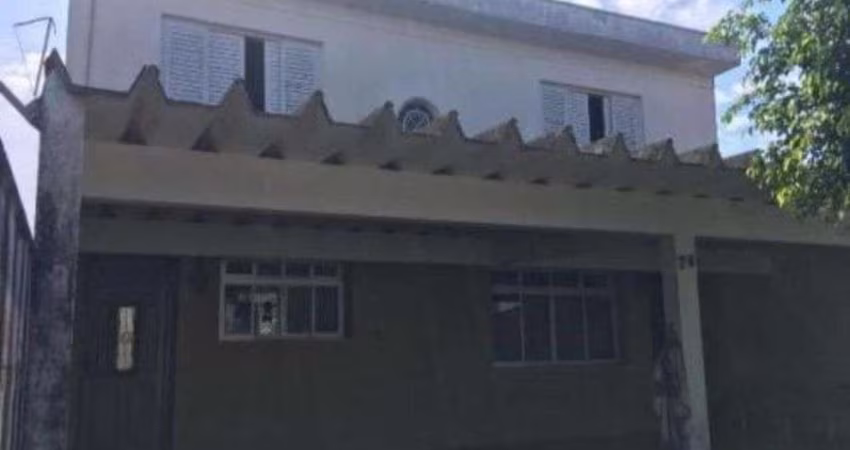 Casa para Venda em Itanhaém, Belas Artes, 3 dormitórios, 1 suíte, 1 banheiro, 3 vagas