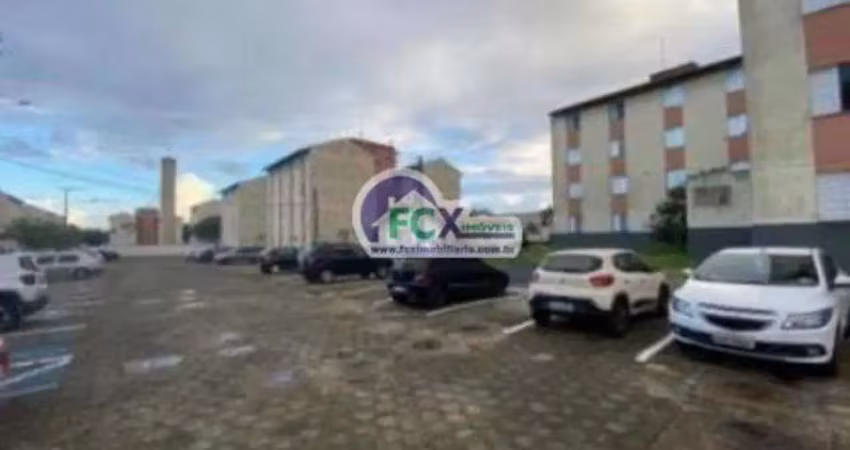 Apartamento para venda em itanhaém, sabauna, 2 dormitórios, 1 banheiro, 1 vaga