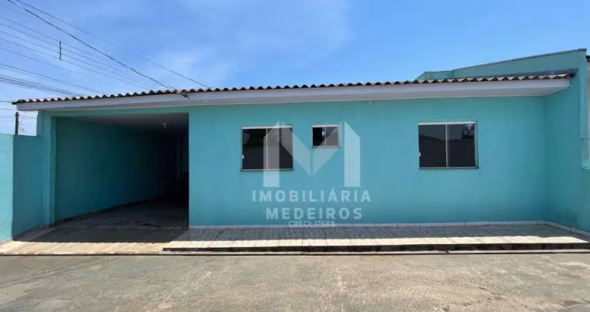 Casa com 2 dormitórios à venda, 79 m² por r$ 109.000,00 - jardim quebec - cascavel/pr
