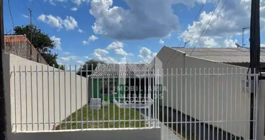 Casa com 2 dormitórios para alugar, 70 m² por r$ 2.000,00/mês - jardim quebec - cascavel/pr