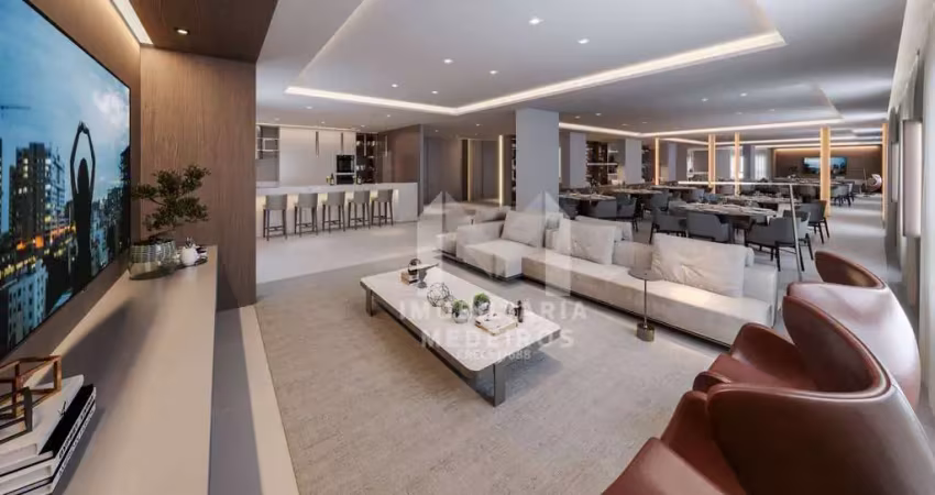 Apartamento à venda, 64 m² por r$ 692.765,00 - centro - cascavel/pr